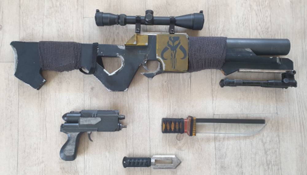 photo toutes armes